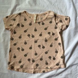 Rylee + Cru ice cream tshirt